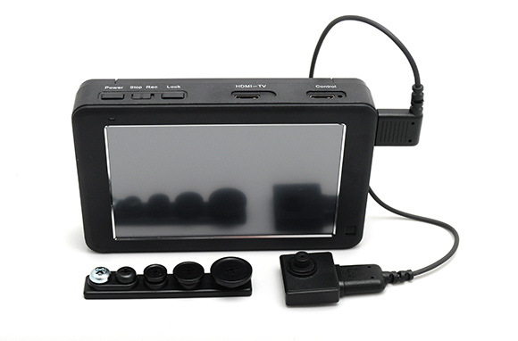 PV-1000Touch + CMD-BU20 PV-1000Touch + CMD-BU20