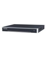 DS-7608NI-K2/8P: Profesjonell opptaker fra Hikvision, integrert PoE switch, 8 innganger