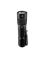 Nitecore E4K - Kraftig og lett lommelykt - 4400 lumen