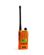 Zodiac Team Pro Waterproof - Oransje jaktradio