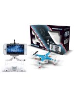 Habrok Plus Wifi Drone i HD