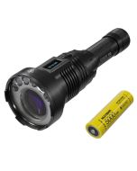 Nitecore P35i Lommelykt med ekstra lang rekkevidde!