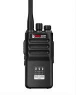 Tunnelradio med Reléfunksjon  DualCom RR32 – Analog UHF Sambandsradio