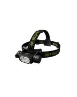 Nitecore HC65 versjon 2 - solid og sikker hodelykt - 1750 lumen og rødt lys