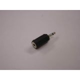 Overgang fra 3,5-2,5mm jackplugg