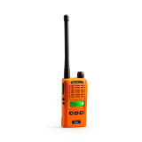 Zodiac Team Pro Waterproof - Oransje jaktradio