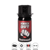Optimal sikkerhet i en sprayflaske! Vår selvbeskyttelsesspray med smart Fliptop-lokk gir deg 4 meters rekkevidde og kraftig beskyttelse. Perfekt balansert gel-formel og byttegaranti inkludert. Lovlig i Norge. Beskytt deg selv effektivt med vår selvforsvar