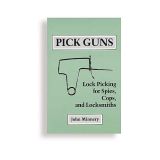 Boken: Pistoldirk - Instruksjonsguide