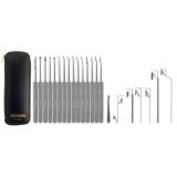 Southord C2010 - Dirkesett med 22 deler, Slim Line