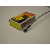 Ekstern KGB mikrofon - Supersensitiv