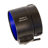 Rusan 62mm riflekikkertadapter for Pulsar Forward F455 og FN455