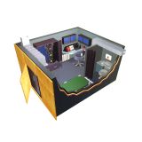 Panikkrom - Sikkerhetsrom - Saferoom
