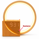 Kameraet er mindre i virkeligheten enn på bildet