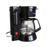 Skjult kamera i kaffetrakter med Full HD og Wifi