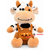Skjult kamera i kubamse med Full HD og WiFi