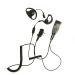 Icom Camo-headset med 2 ørebøyler og PTT - UTGÅTT