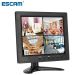 Escam 8" LED-monitor