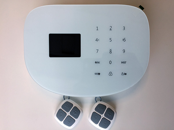 GSM+WiFi alarmsystem GSM+WiFi alarmsystem