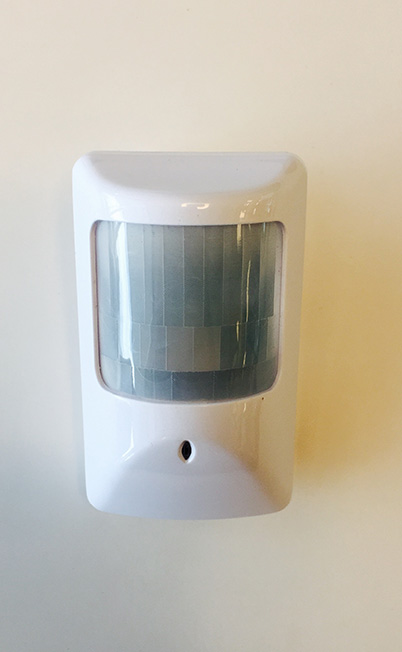 PIR-sensor PIR-sensor